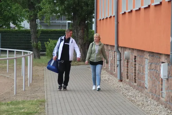 Pokalfinale VfB GHC : SG Trebitz