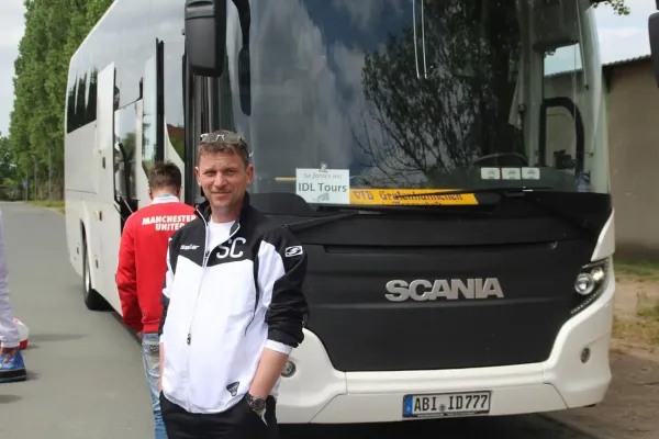 Pokalfinale VfB GHC : SG Trebitz