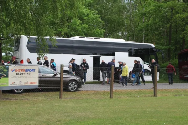 Pokalfinale VfB GHC : SG Trebitz