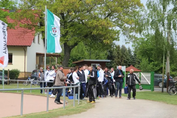 Pokalfinale VfB GHC : SG Trebitz