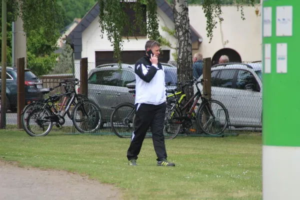 Pokalfinale VfB GHC : SG Trebitz