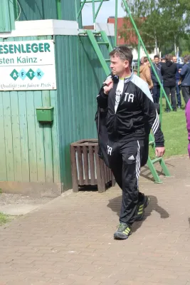 Pokalfinale VfB GHC : SG Trebitz