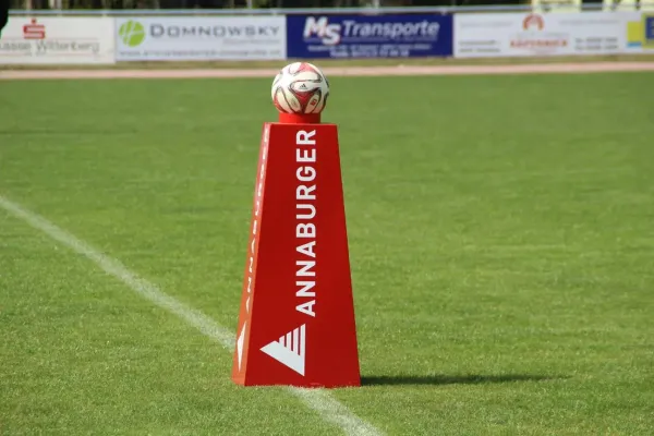 Pokalfinale VfB GHC : SG Trebitz