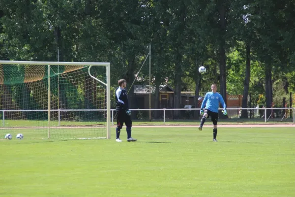 Pokalfinale VfB GHC : SG Trebitz