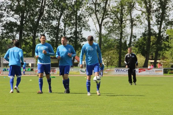 Pokalfinale VfB GHC : SG Trebitz