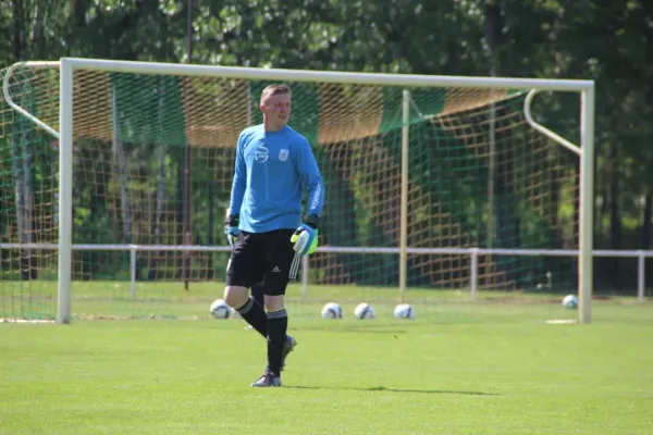 Pokalfinale VfB GHC : SG Trebitz