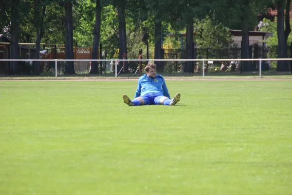 Pokalfinale VfB GHC : SG Trebitz