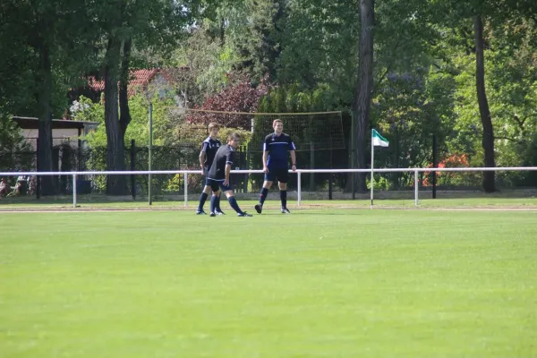 Pokalfinale VfB GHC : SG Trebitz
