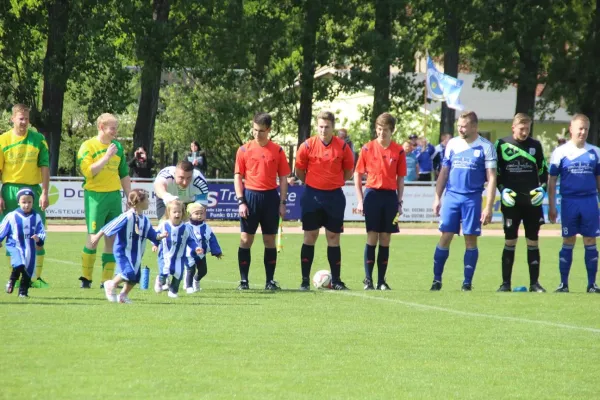 Pokalfinale VfB GHC : SG Trebitz