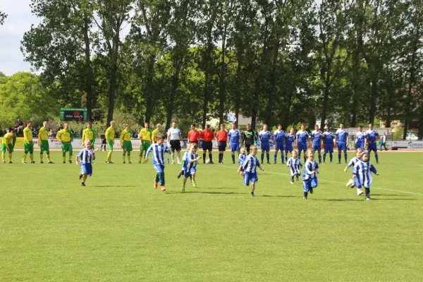 Pokalfinale VfB GHC : SG Trebitz