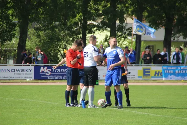 Pokalfinale VfB GHC : SG Trebitz