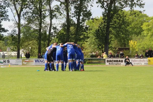 Pokalfinale VfB GHC : SG Trebitz