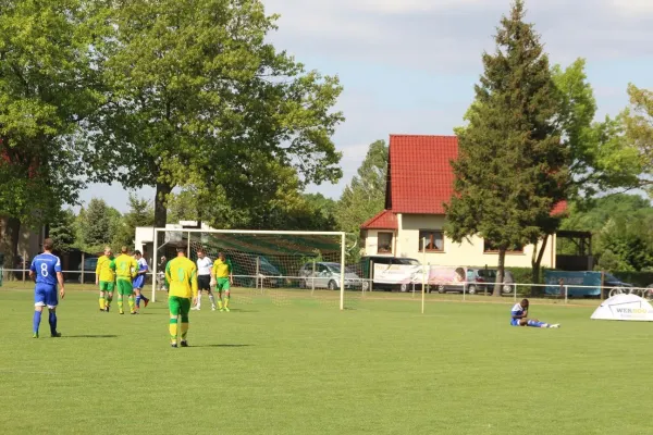 Pokalfinale VfB GHC : SG Trebitz