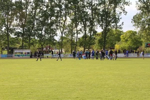 Pokalfinale VfB GHC : SG Trebitz