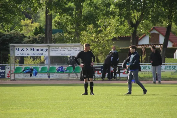Pokalfinale VfB GHC : SG Trebitz