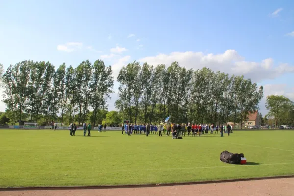 Pokalfinale VfB GHC : SG Trebitz