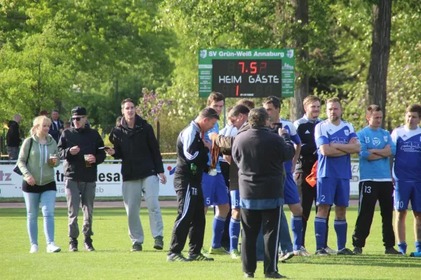 Pokalfinale VfB GHC : SG Trebitz