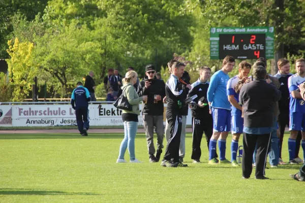 Pokalfinale VfB GHC : SG Trebitz