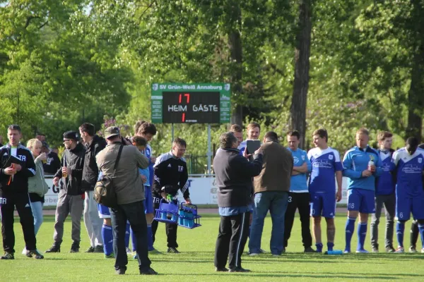 Pokalfinale VfB GHC : SG Trebitz