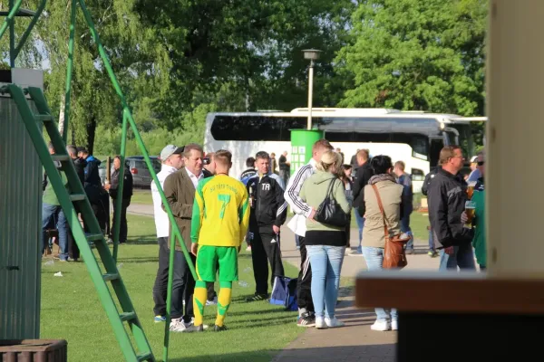 Pokalfinale VfB GHC : SG Trebitz
