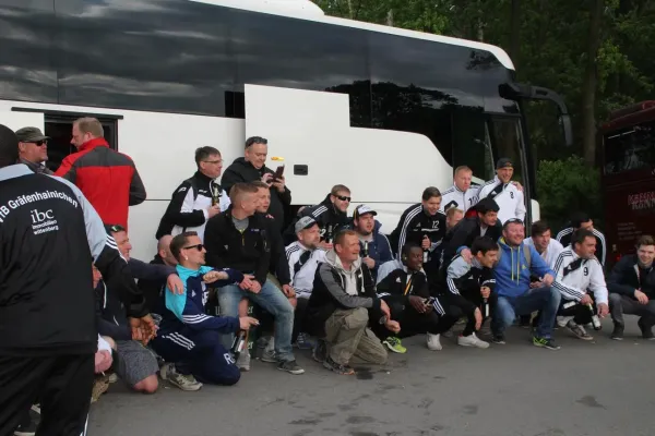 Pokalfinale VfB GHC : SG Trebitz
