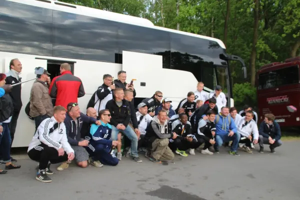 Pokalfinale VfB GHC : SG Trebitz