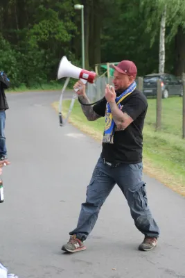 Pokalfinale VfB GHC : SG Trebitz