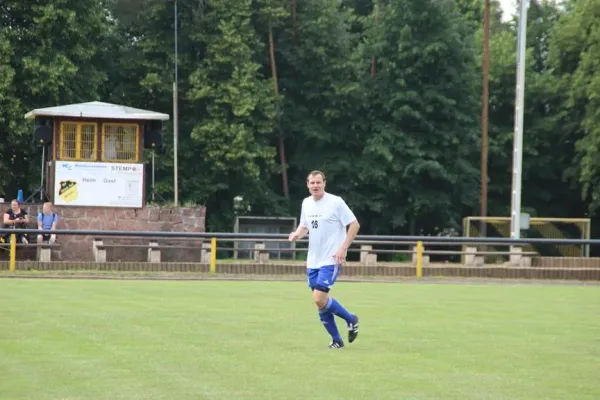 Letztes Punktspiel Möhlau : VfB GHC