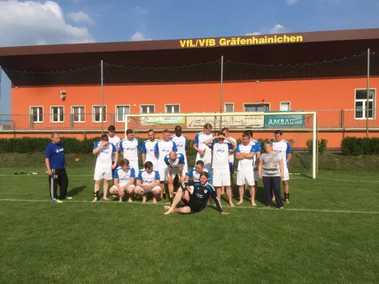 Kreismeisterschaft 2015/ 16