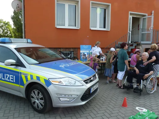 4. Vereinsfest