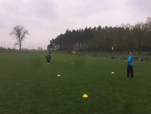 C-Jugend Trainingslager Osterburg 2017