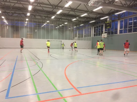 C-Jugend Trainingslager Osterburg 2017