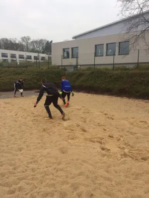 C-Jugend Trainingslager Osterburg 2017
