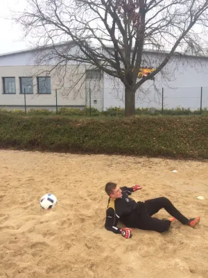 C-Jugend Trainingslager Osterburg 2017