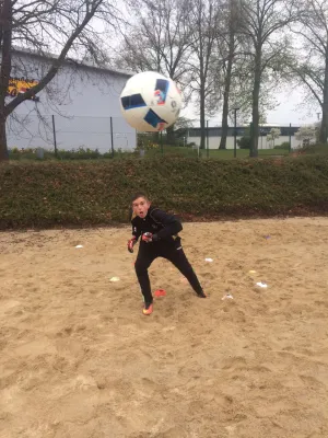 C-Jugend Trainingslager Osterburg 2017