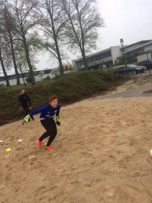 C-Jugend Trainingslager Osterburg 2017