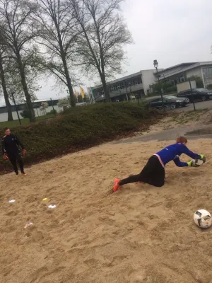 C-Jugend Trainingslager Osterburg 2017