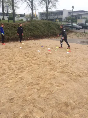 C-Jugend Trainingslager Osterburg 2017