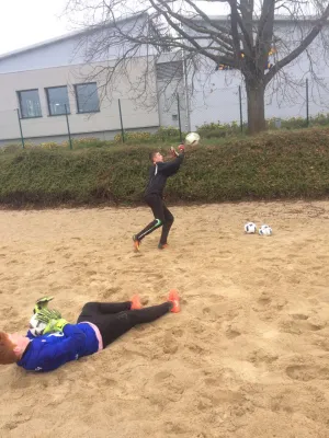 C-Jugend Trainingslager Osterburg 2017