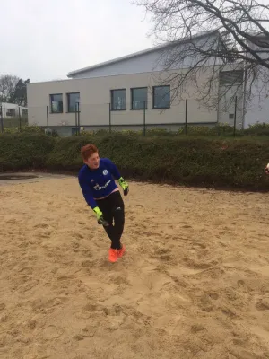 C-Jugend Trainingslager Osterburg 2017