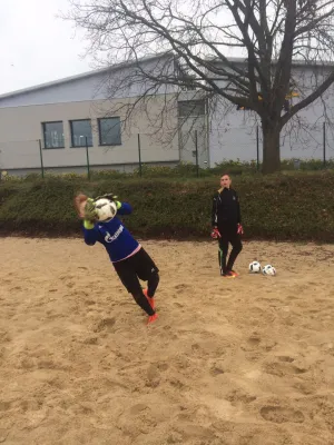 C-Jugend Trainingslager Osterburg 2017