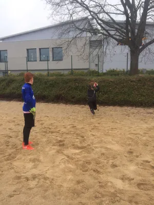 C-Jugend Trainingslager Osterburg 2017