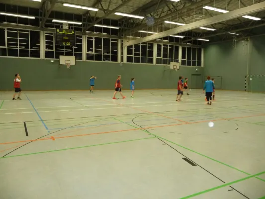C-Jugend Trainingslager Osterburg 2017