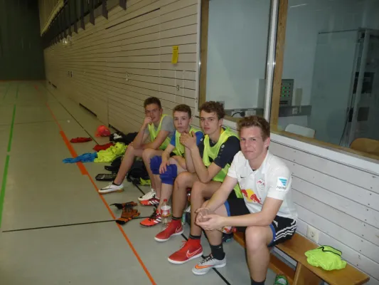 C-Jugend Trainingslager Osterburg 2017