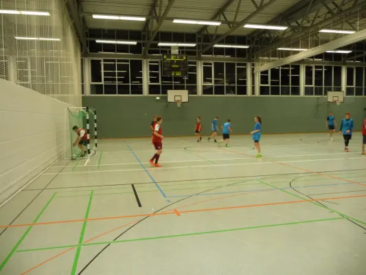 C-Jugend Trainingslager Osterburg 2017