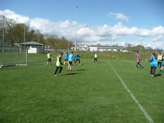 C-Jugend Trainingslager Osterburg 2017