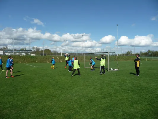 C-Jugend Trainingslager Osterburg 2017