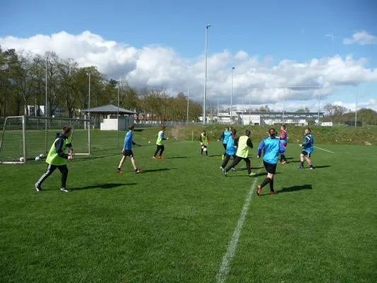 C-Jugend Trainingslager Osterburg 2017