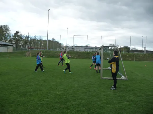 C-Jugend Trainingslager Osterburg 2017