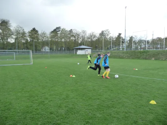 C-Jugend Trainingslager Osterburg 2017